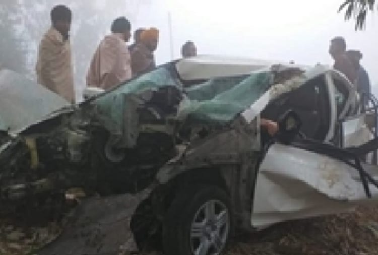 Four dead in road accidents in Firozpur and Barnala of Punjab