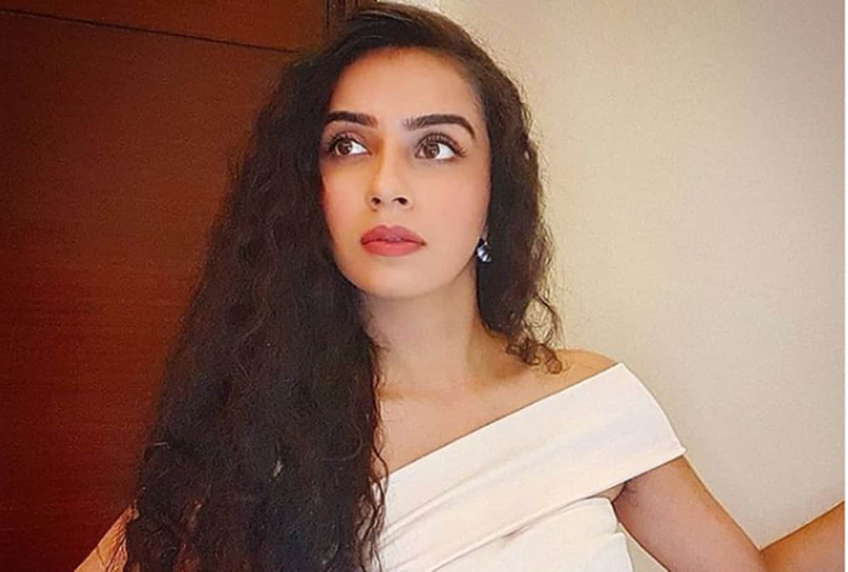 Yeh Rishta Kya Kehlata Hai Actress Shirin Sewani Tied Knot With Beau Udyan Sachan