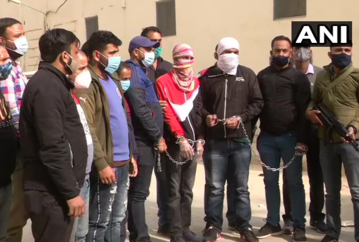Kin of Kashmiri terrorists caught in Delhi said all are innocent