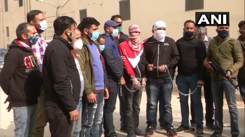 Farmer Protest: Farmers said, police is plotting to wander the movement on the pretext of arresting the terrorists, Bharat Bandh will be successful