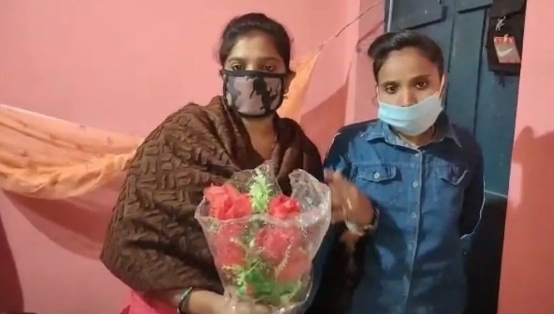 lesbian cousin sister got married in kodarma jharkhand jhumri tilaiya
