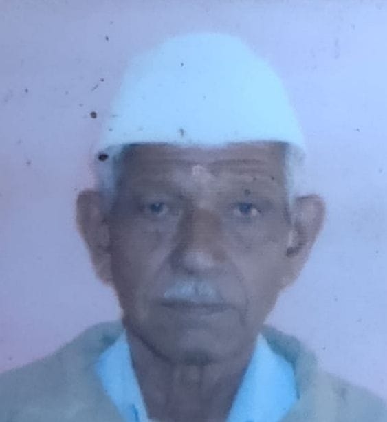 Ex ArmyMan Umapati Joshi No More