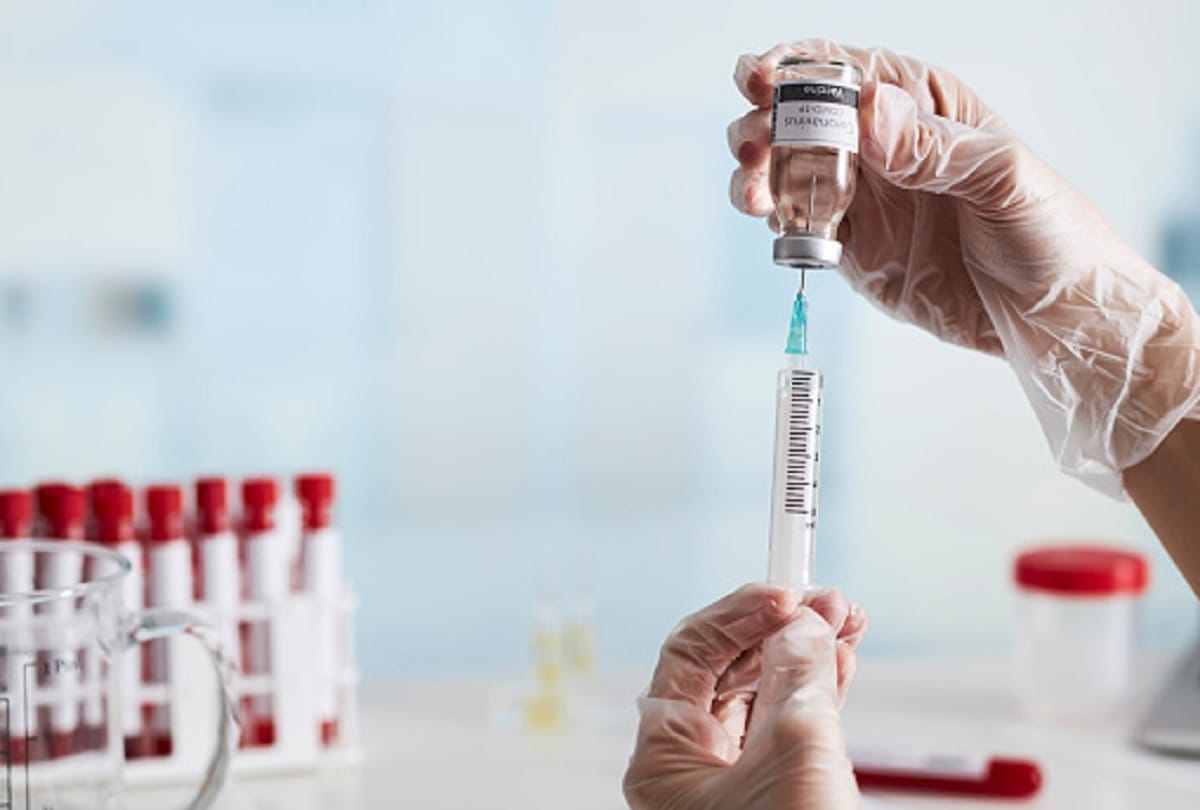 25 thousand health workers will get corona vaccine