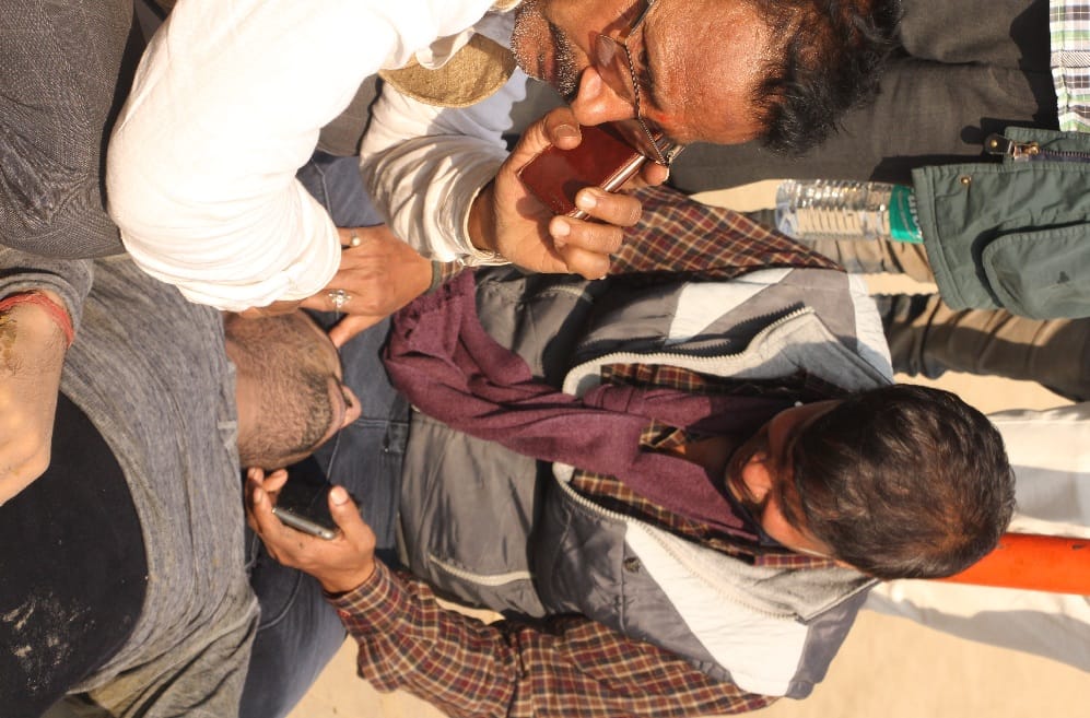 Varanasi boat accident three youths dead body found in Ganga ndrf rescue continues