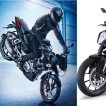 2021 KTM 125 Duke Vs Bajaj Pulsar 125 Split Seat