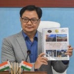 किरेन रिजिजू