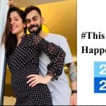 विराट कोहली और अनुष्का शर्मा: Twitter India year end report
