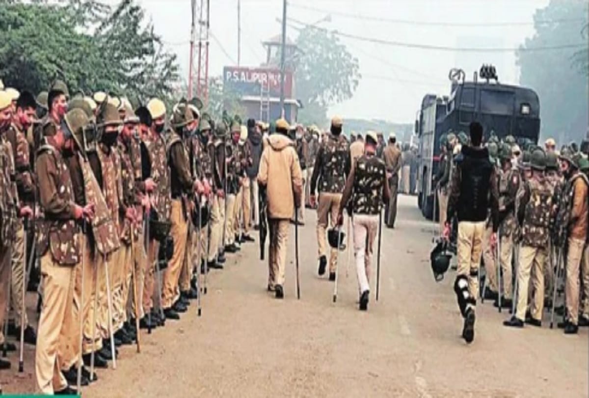  Delhi Police ready to deal with Bharat Bandh