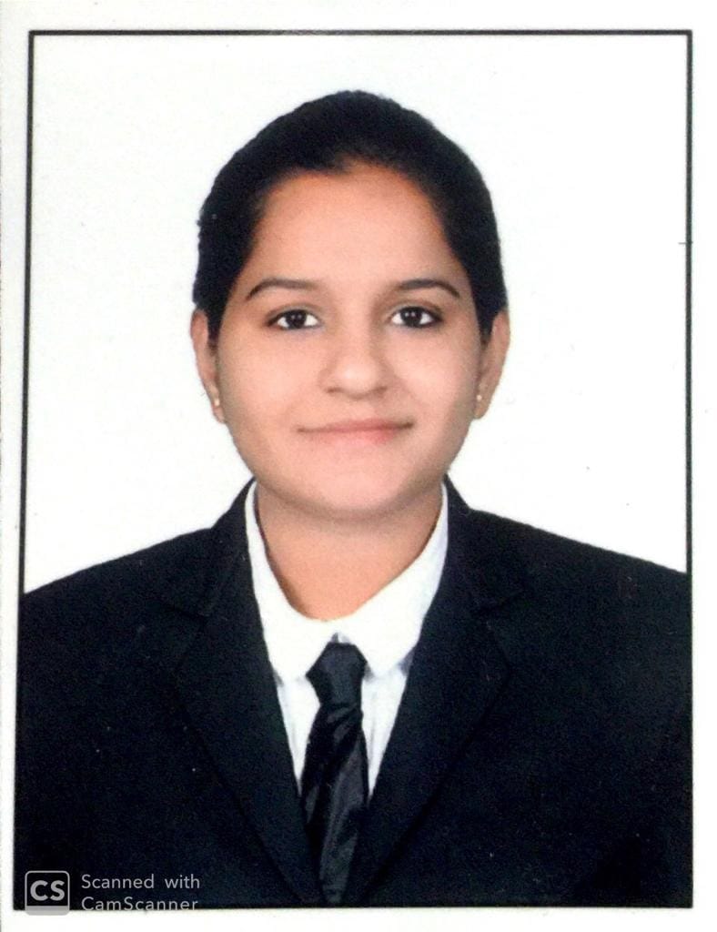 Bavana yadav selected to JRF
