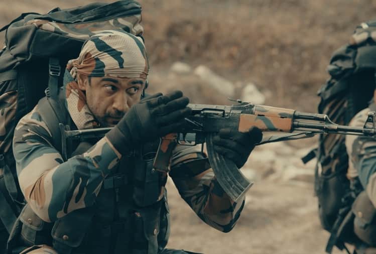 boney kapoor web series zidd starrer by amit sadh
