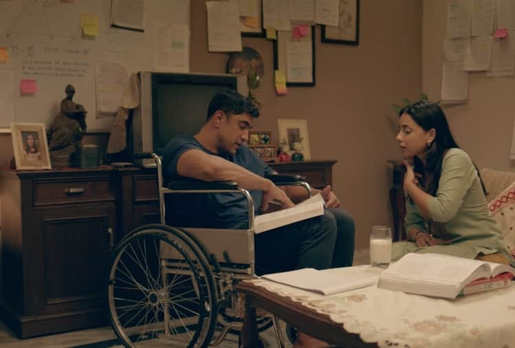 boney kapoor web series zidd starrer by amit sadh