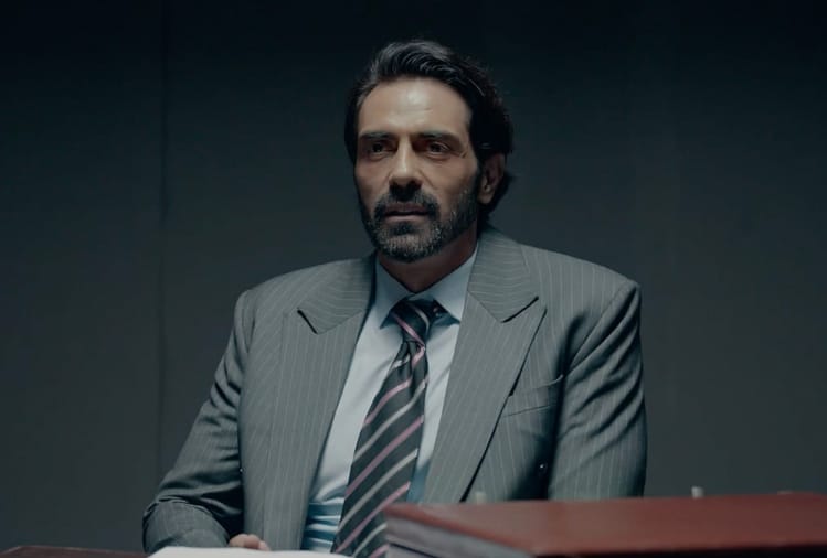 Arjun Rampal manav kaul starrer Nail Polish is first film to release in 2021 on ZEE5