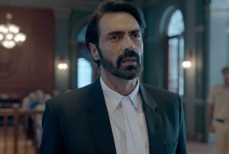 Arjun Rampal manav kaul starrer Nail Polish is first film to release in 2021 on ZEE5