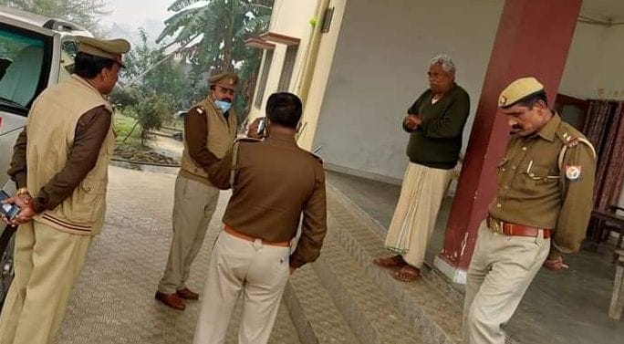 SPI arrested, Congressman detained
