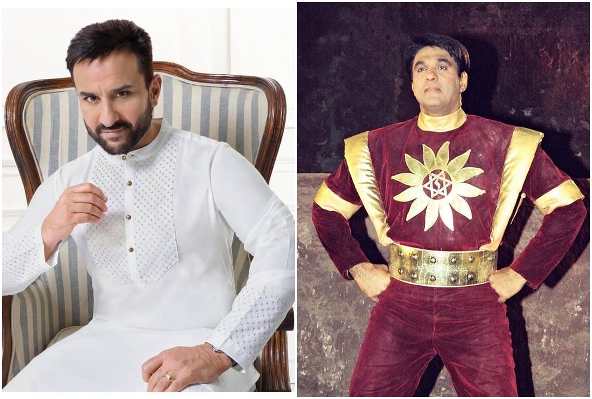 Mukesh Khanna rejects Saif Ali Khan apology for his comments on Ravana in film Adipurush