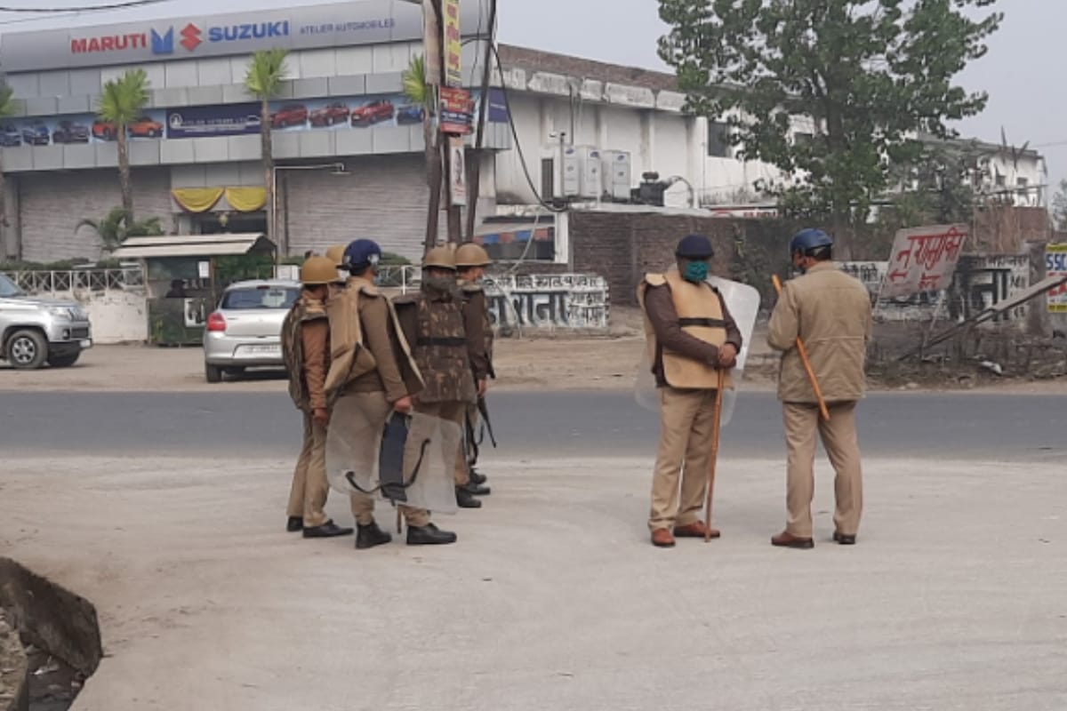 Bijnor News: Congress has announced support for Bharat Bandh of BKU