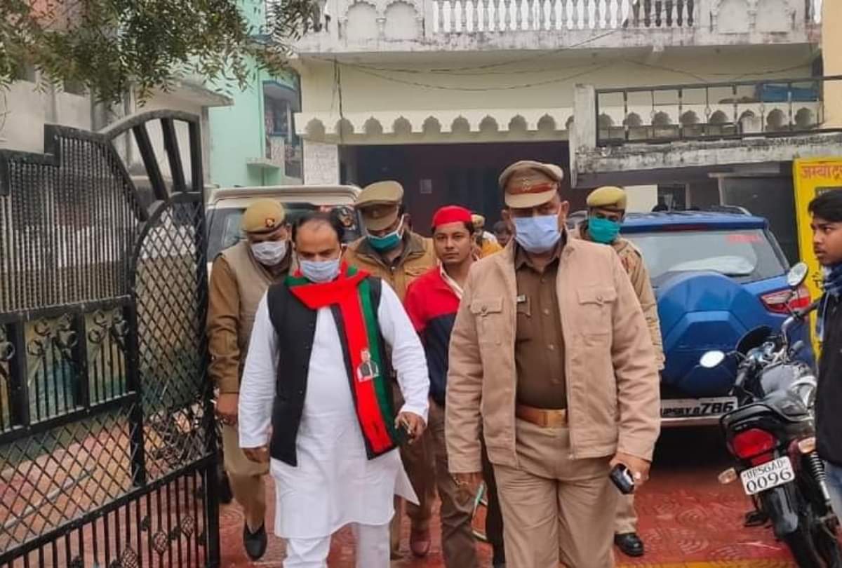 bharat bandh latest news of maharajganj Update