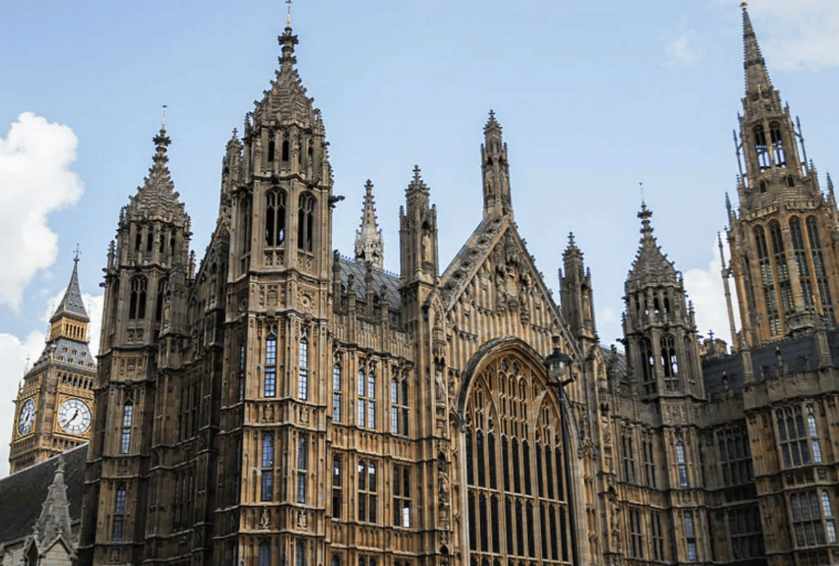British Indian youth activist raise issue on climate change in UK Parliament