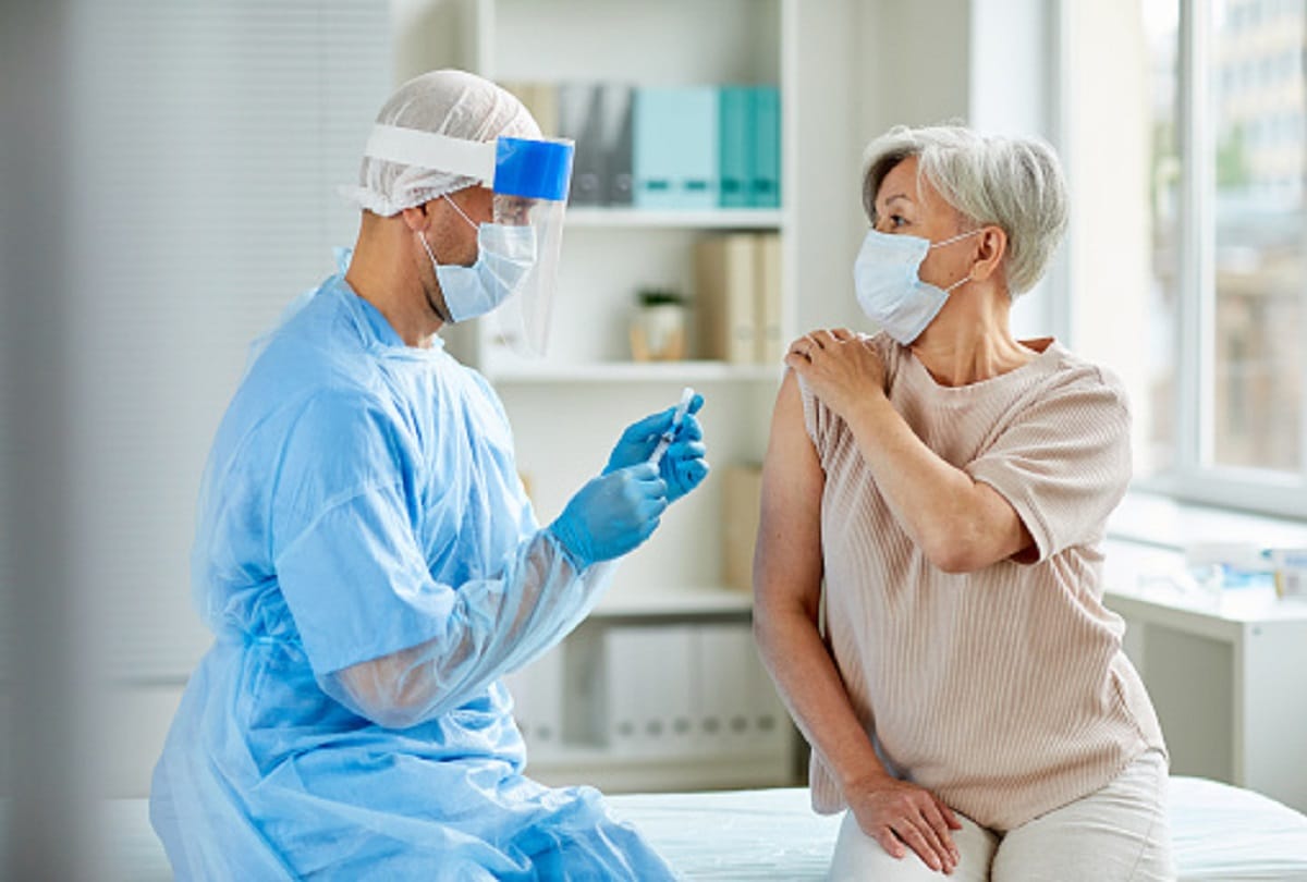 older people appear to have fewer antibodies against coronavirus, study claims