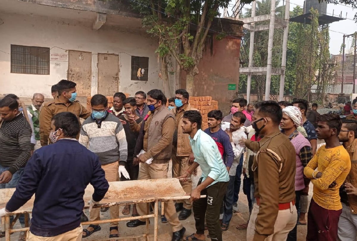 deoria accident update brother died after celebrate sister wedding including two relative