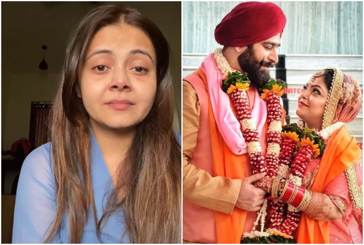 After Divya Bhatnagar Death Devoleena Bhattacharjee Exposed Her Husband Gagan Gabru