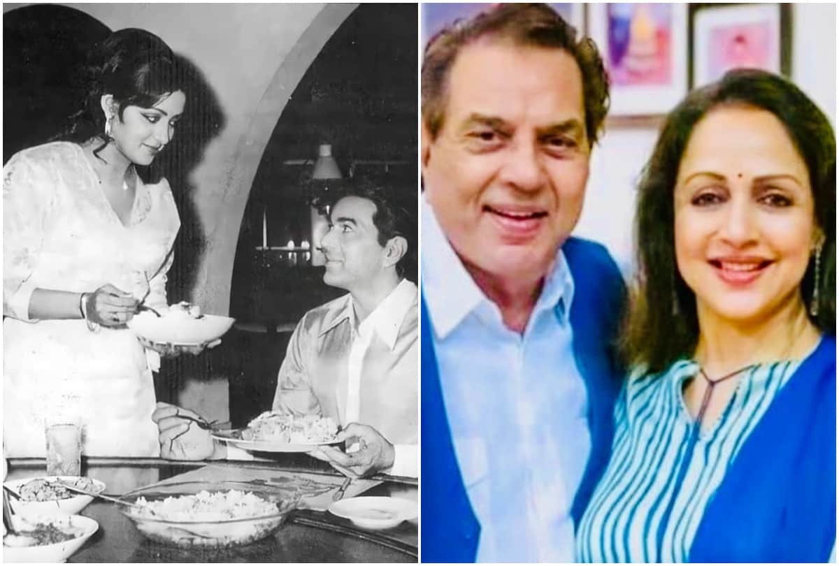 Hema Malini Wishes Husband Dharmendra On His 85th Birthday With A Major Throwback Photo and Cute Message