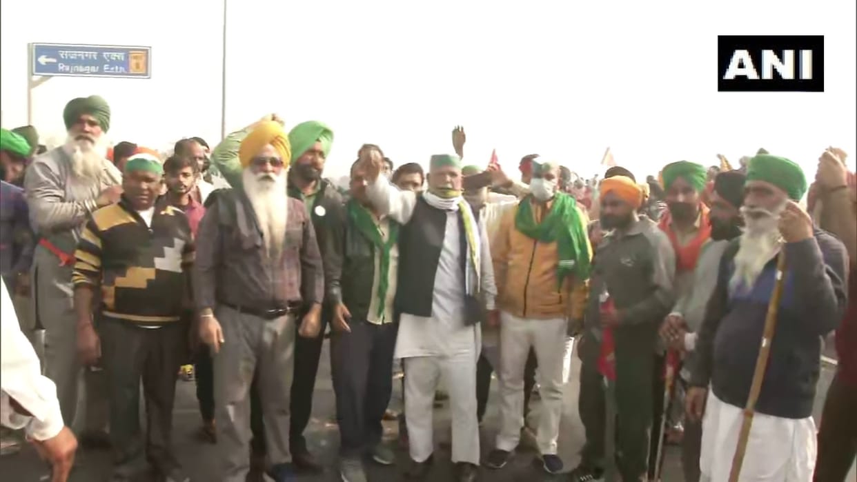 Farmers Protest: After Bharat Bandh 6th round talk will happen between government and Farmers