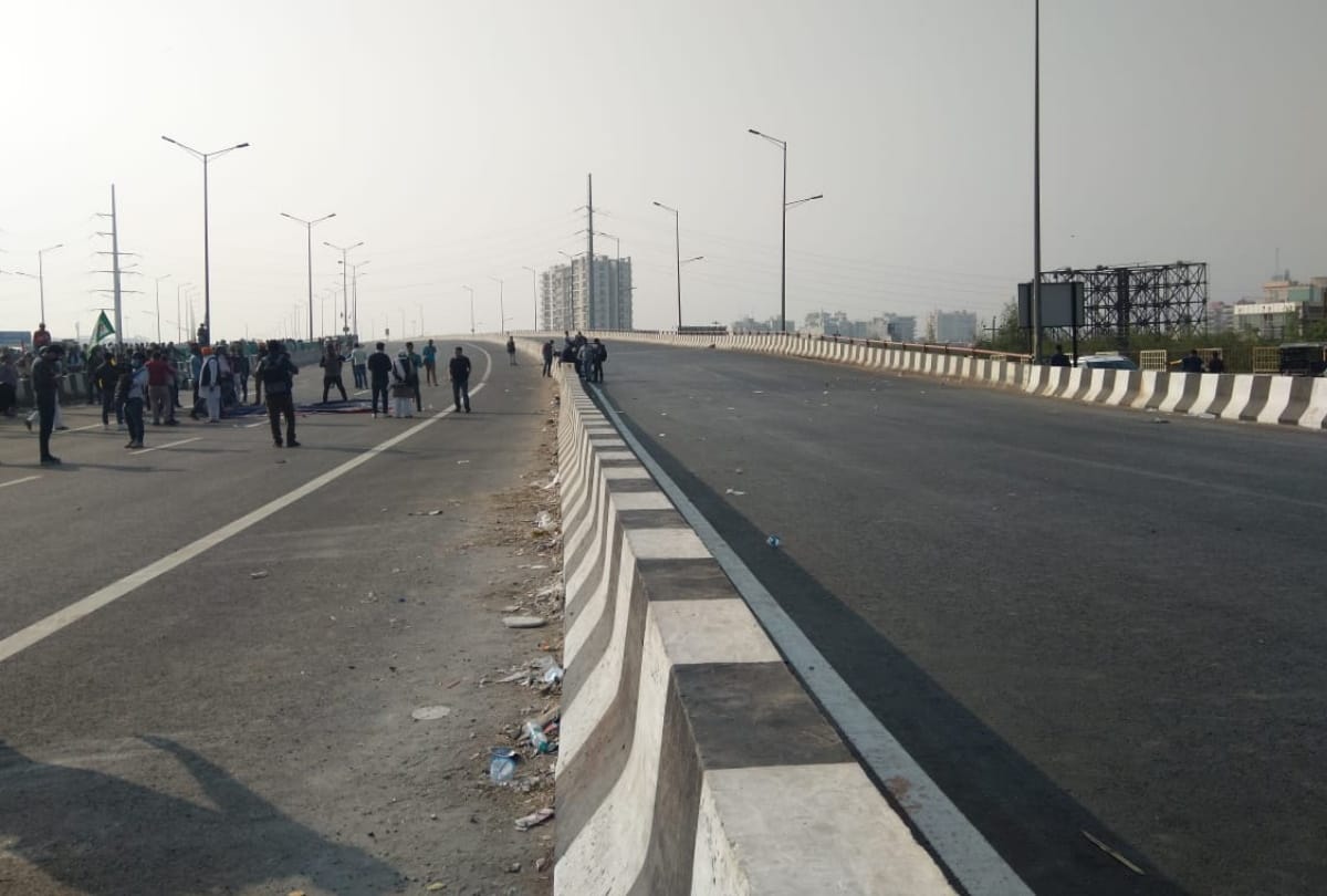 Meerut News: Delhi-Meerut Expressway will be started from one april