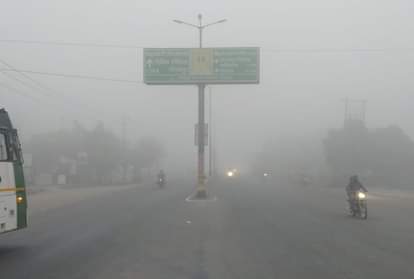 gorakhpur cold weather