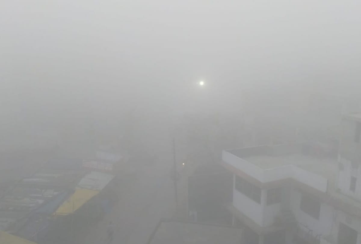 Gorakhpur air quality deteriorates again