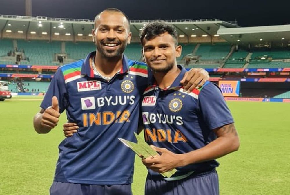 India vs Australia: Hardik Pandya Have not seen my child for four months, like to spend time with family now