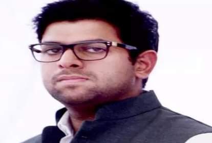 दिग्विजय चौटाला।