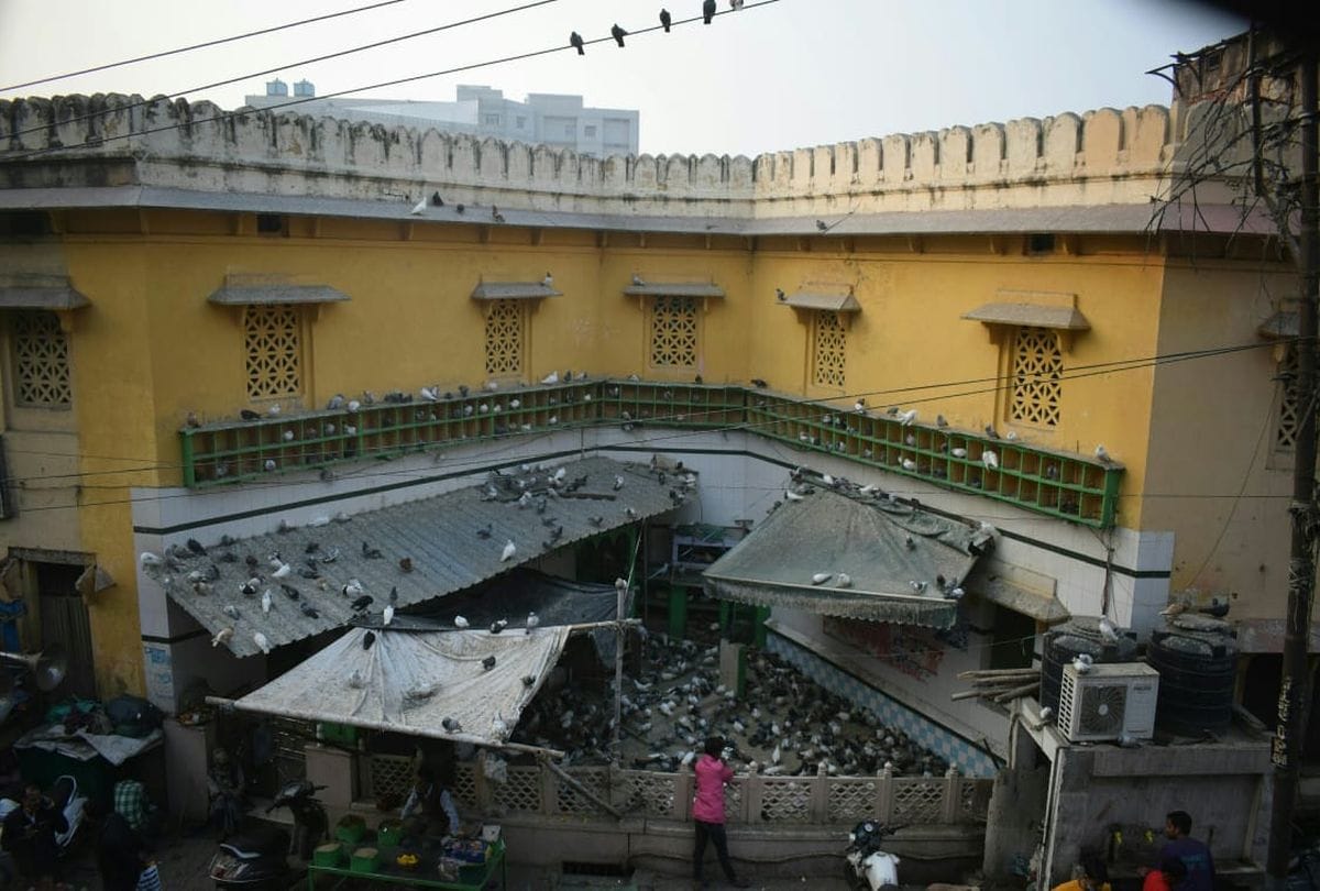 agra hing ki mandi history in hindi
