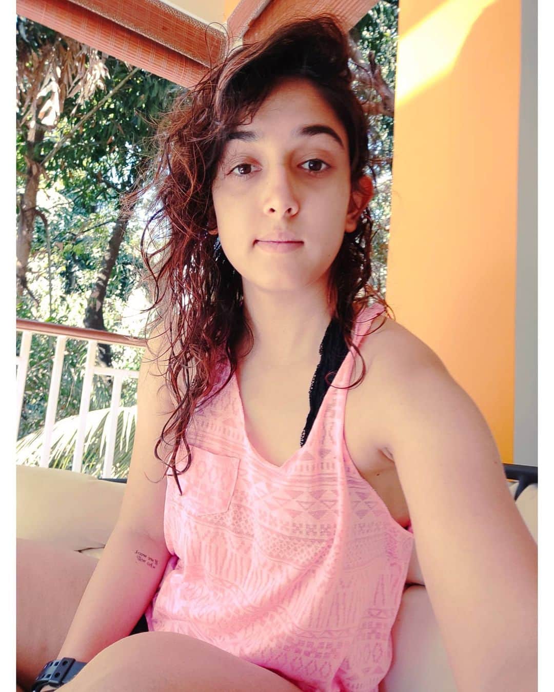 Aamir Khan daughter Ira Khan shares her bikini photo goes viral