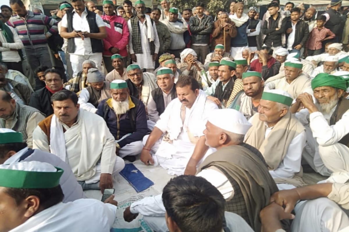 Political parties less likely to gain political benefits from farmers movement