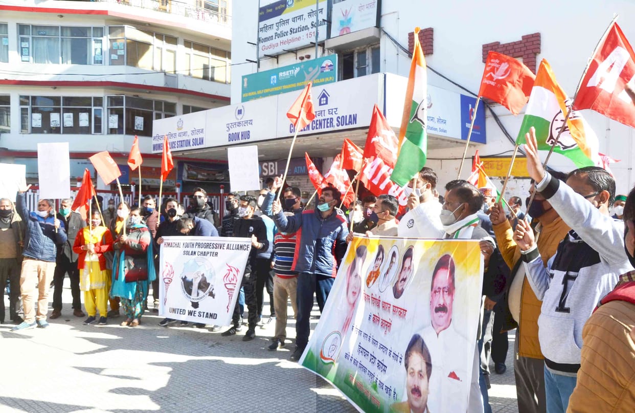 Farmer Protest
