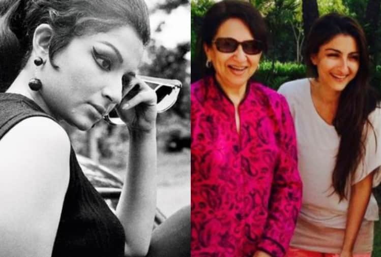 Sharmila tagore 76th birthday kareena kapoor and soha ali khan wishes