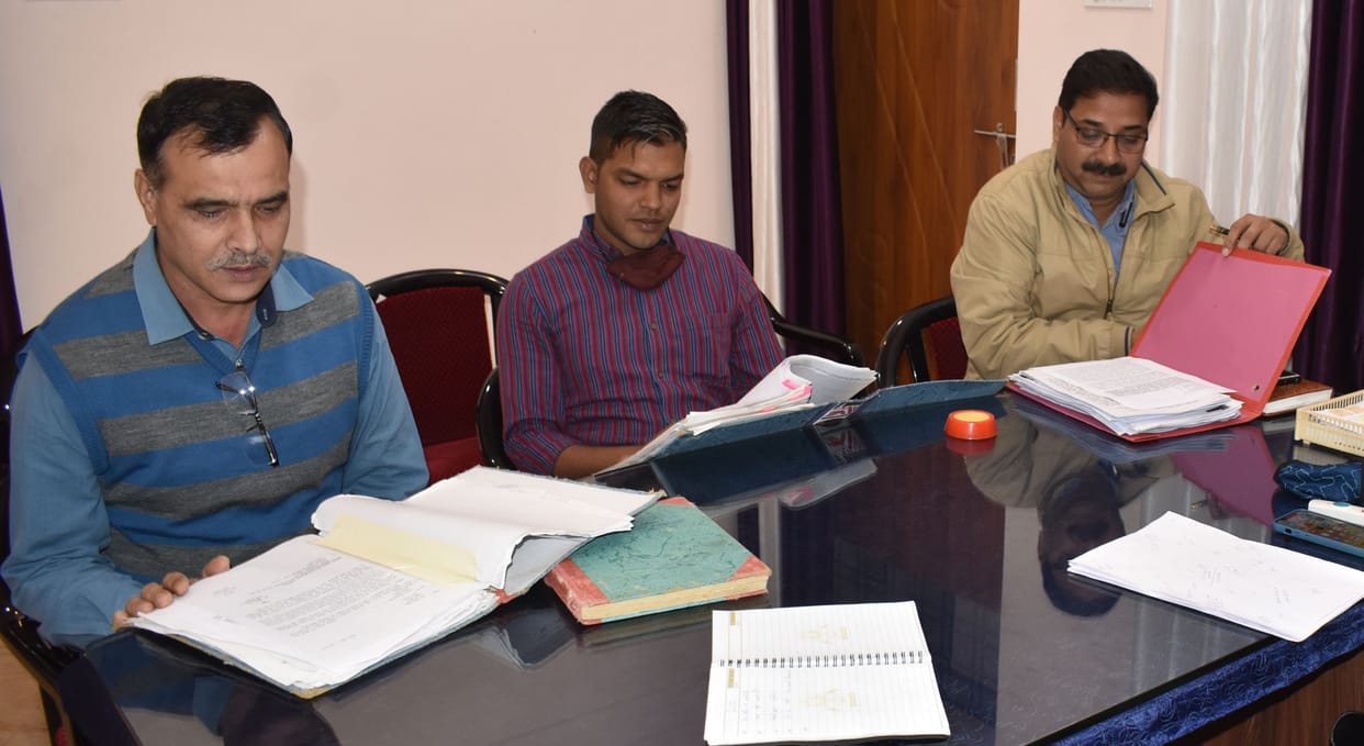 CBI started preparing for the charge sheet, collected evidence