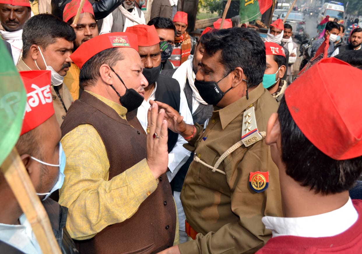 kissan yatra-sapa