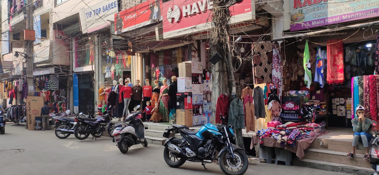 UP: All the shopkeepers in the urban area will have to pay the user charge, the rules will be applicable from April 1