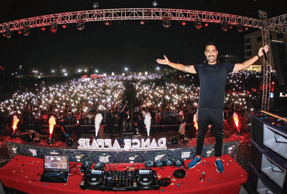 Birthday Special of DJ Nucleya aka Udyan Sagar Know About everything