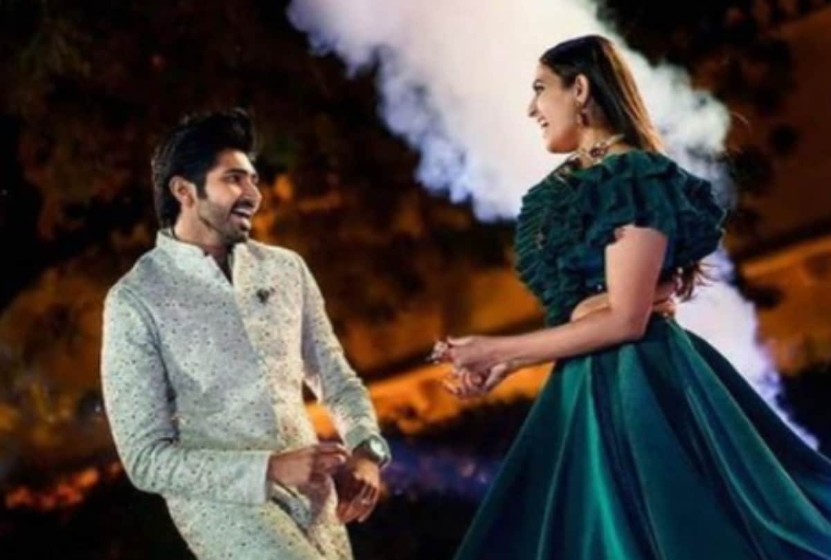 Niharika Konidela Mehendi ceremony Pawan Kalyan joins Chiranjeevi and Naga Babu