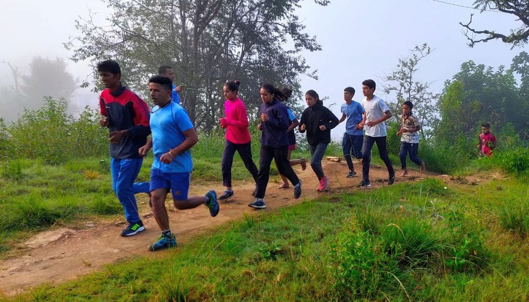 Fit India in Pithauragarh