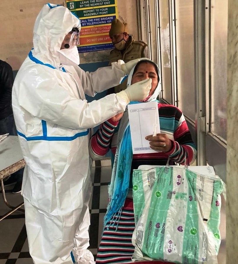 corona positive, 31 new patient, doctors