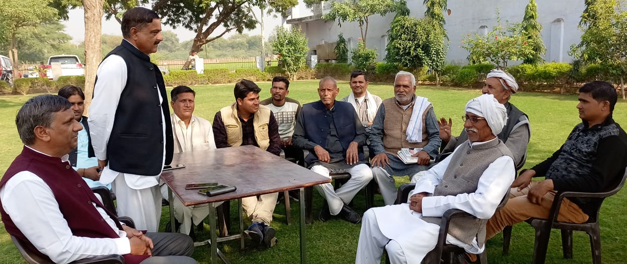 rld will protest today in support of  Bharat band