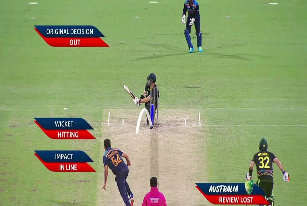 India vs Australia: Virat Kohli reacts after Indian skipper lookalike is spotted on big screen during 3rd T20I 