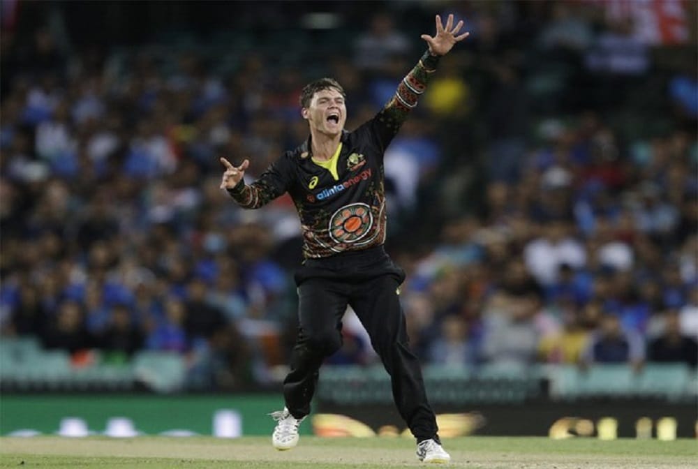 AUSvIND: Australia leggie Mitchell Swepson reveals how he tackled Virat Kohli