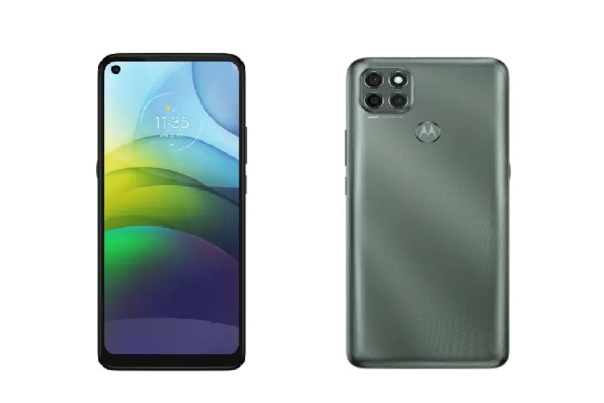 Moto G9 Power Launched in India With Triple Rear Cameras 6000mAh Battery Price and Specifications