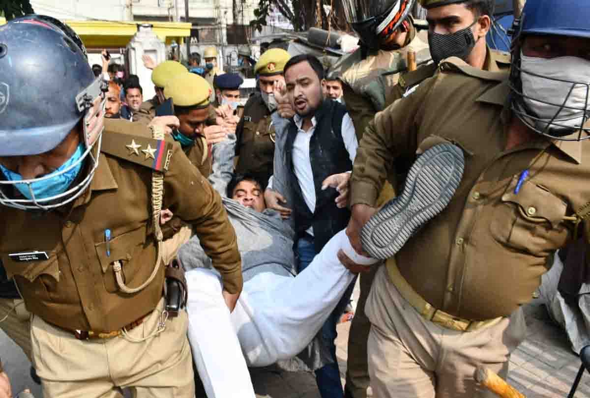 Irfan Solanki Case, Former MLA came to meet Irfan Solanki, MLA does not know Dr. Rizwan