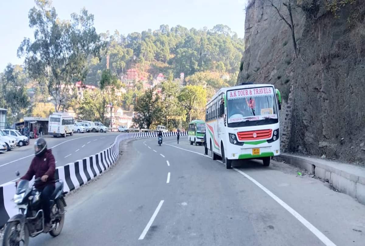 Bharat Bandh Himachal News: markets open in state, protest and chakka jam in various district